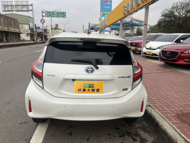 Toyota Prius  第8張相片