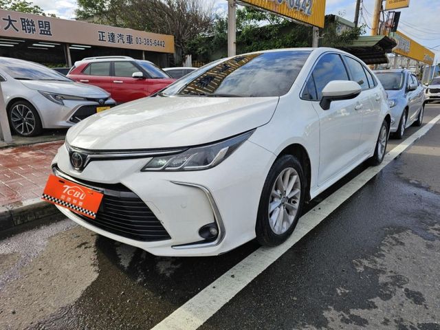 Toyota ALTIS  第4張相片