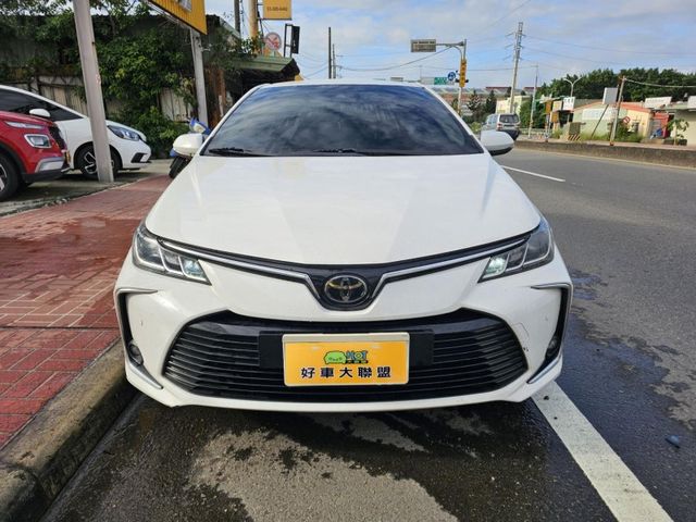 Toyota ALTIS  第7張相片