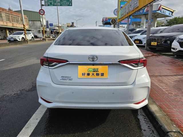Toyota ALTIS  第8張相片