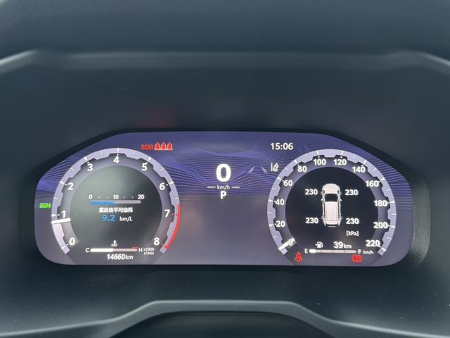 Toyota RAV4  第9張相片