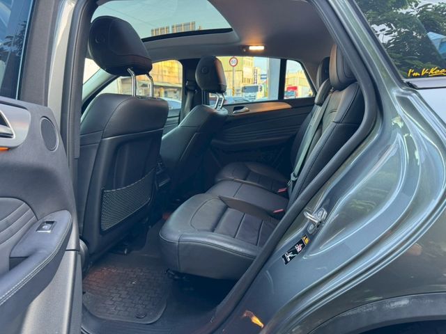 Mercedes-Benz/賓士 AMG GLE43  第1張相片