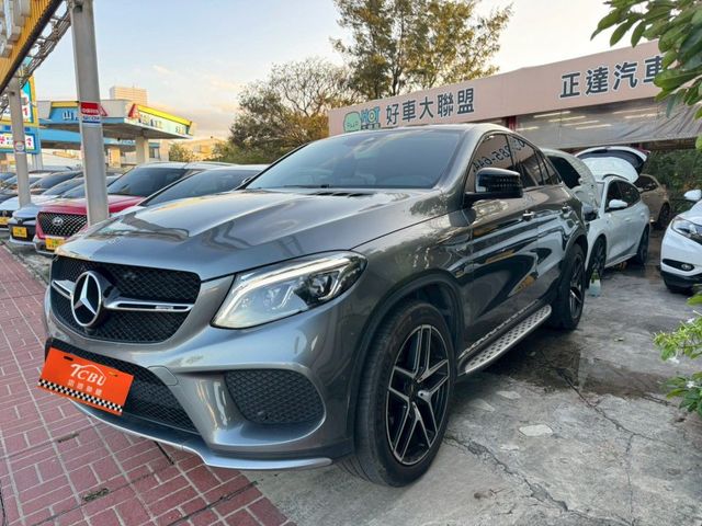 Mercedes-Benz/賓士 AMG GLE43  第5張相片