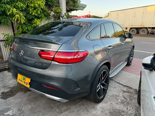 Mercedes-Benz/賓士 AMG GLE43  第6張相片