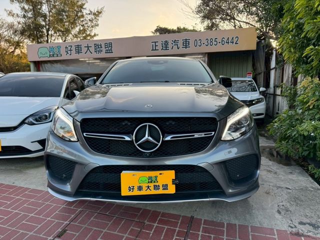 Mercedes-Benz/賓士 AMG GLE43  第7張相片