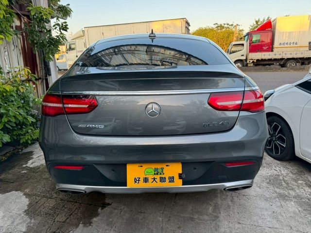 Mercedes-Benz/賓士 AMG GLE43  第8張相片
