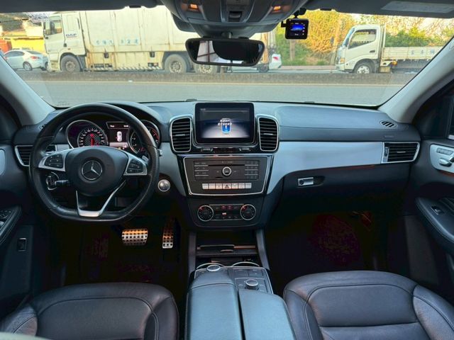 Mercedes-Benz/賓士 AMG GLE43  第10張相片