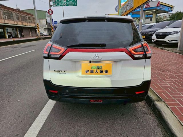 Mitsubishi Colt Plus  第8張相片