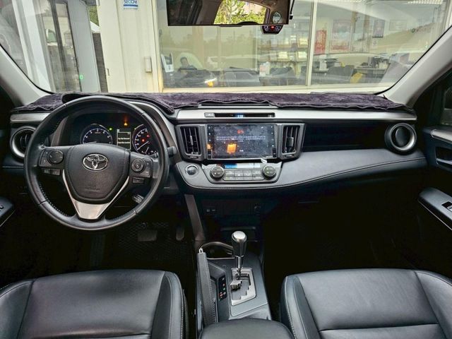 Toyota RAV4  第10張相片