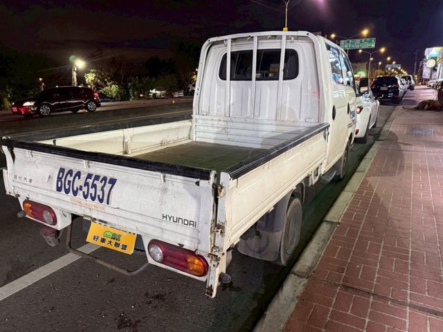 Hyundai Porter  第6張相片