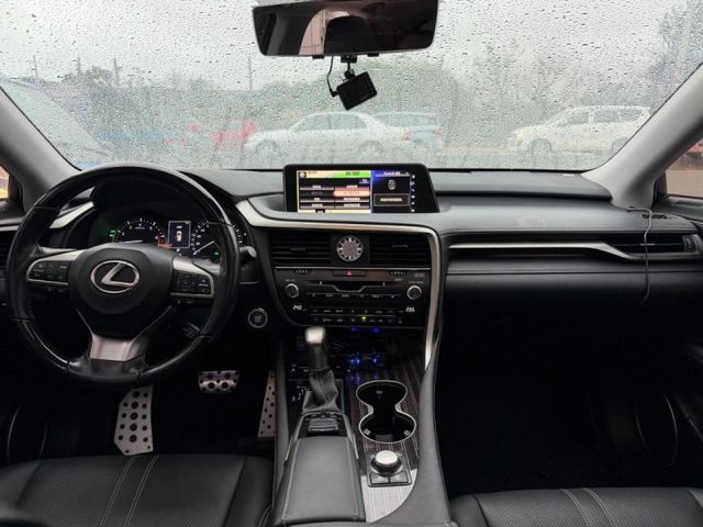 Lexus RX  第2張相片