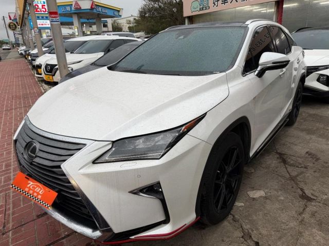 Lexus RX  第5張相片
