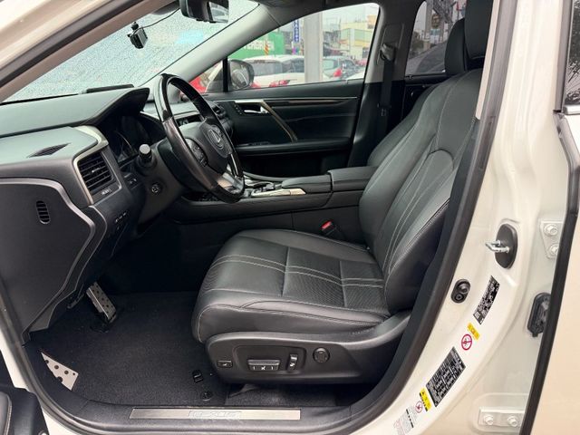 Lexus RX  第11張相片