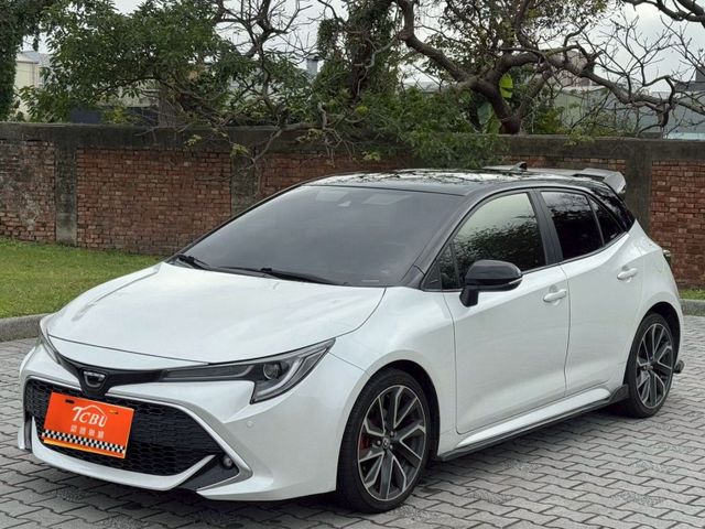 Toyota Corolla  第5張相片