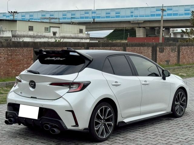 Toyota Corolla  第6張相片