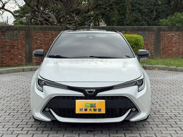 Toyota Corolla  第7張相片