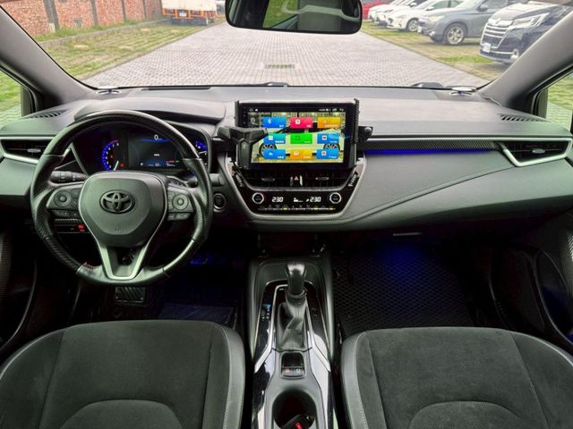 Toyota Corolla  第10張相片