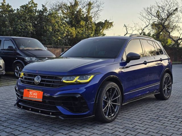 Volkswagen 福斯 Tiguan  第5張相片
