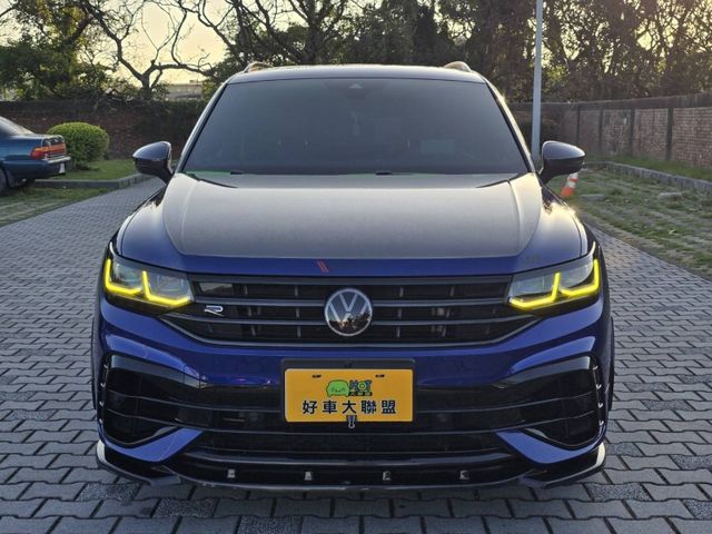 Volkswagen 福斯 Tiguan  第7張相片