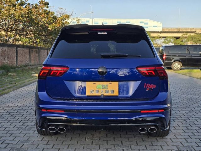 Volkswagen 福斯 Tiguan  第8張相片