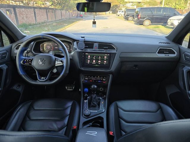 Volkswagen 福斯 Tiguan  第12張相片