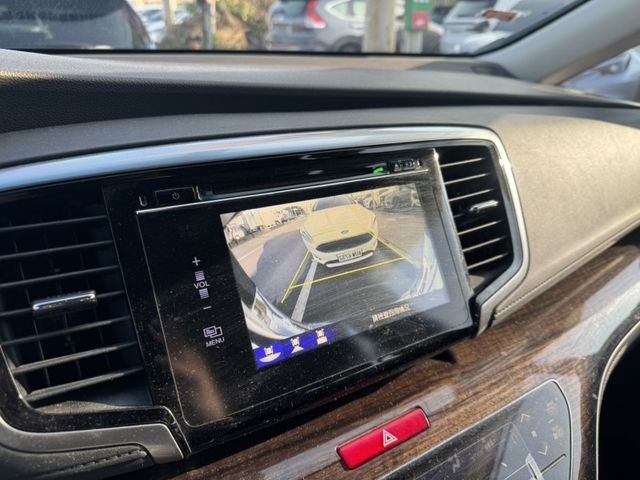 Honda Odyssey  第2張相片