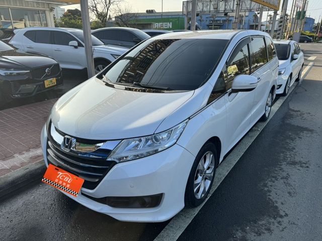 Honda Odyssey  第5張相片