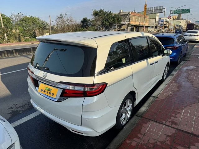 Honda Odyssey  第6張相片