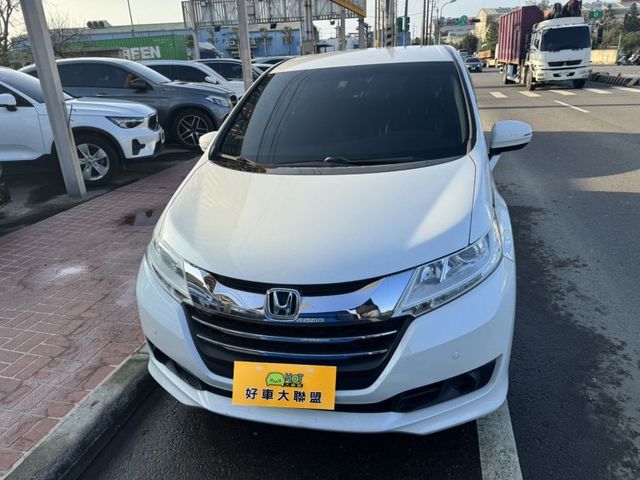Honda Odyssey  第7張相片