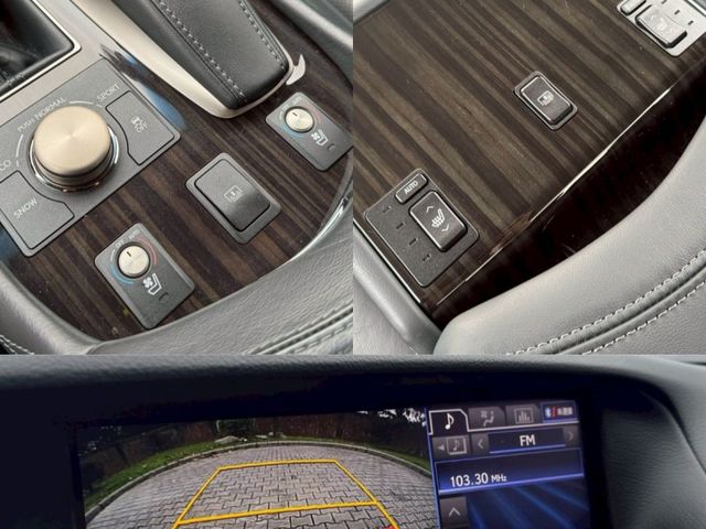 Lexus LS  第11張相片