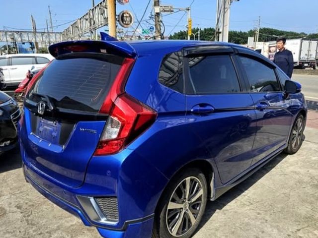 Honda FIT  第6張相片