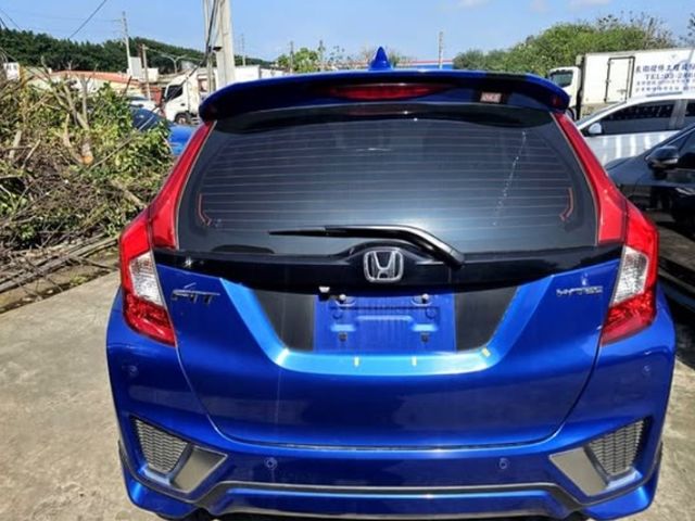 Honda FIT  第8張相片