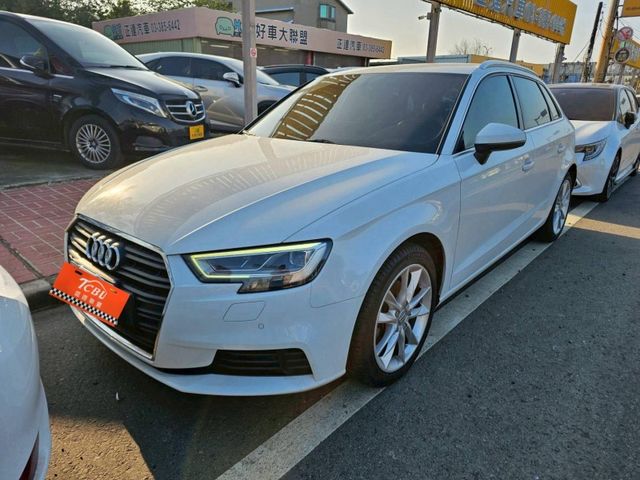 Audi A3  第5張相片