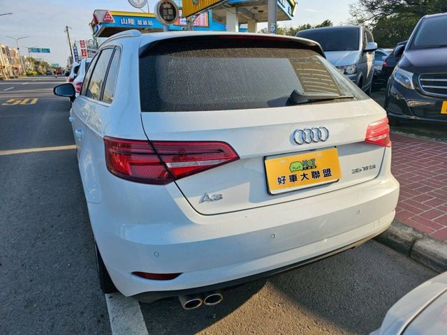 Audi A3  第8張相片