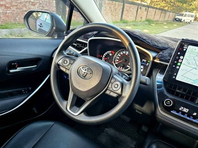 Toyota ALTIS  第1張相片