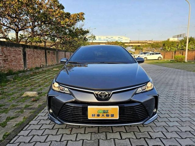 Toyota ALTIS  第7張相片
