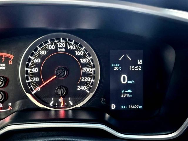 Toyota ALTIS  第9張相片