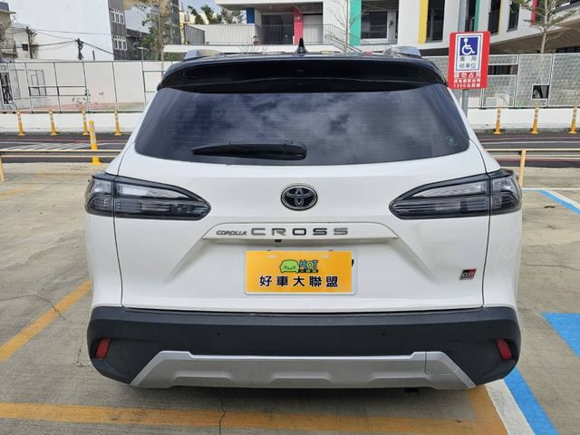 Toyota Corolla  第8張相片