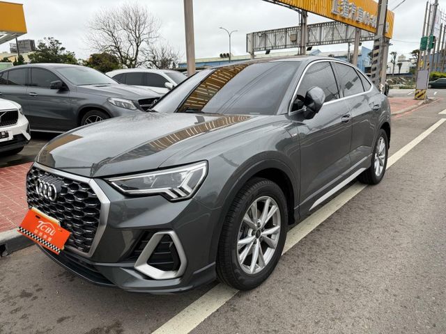 Audi Q3  第4張相片