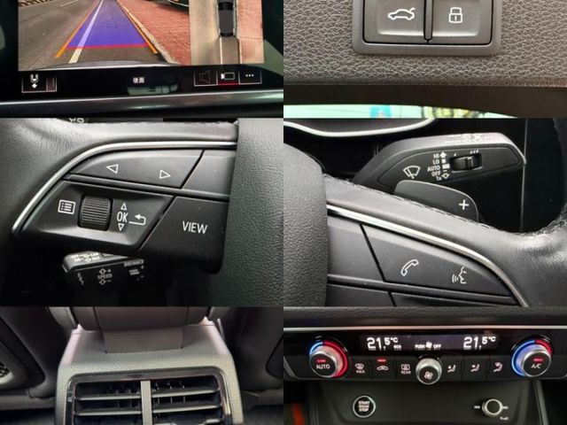 Audi Q3  第10張相片