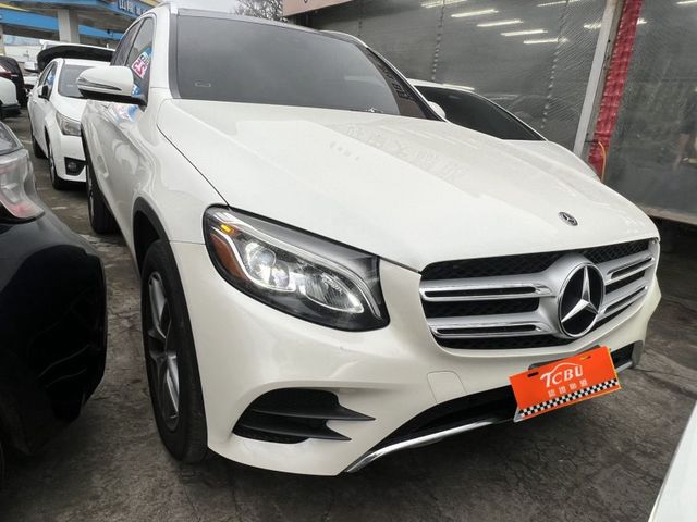 Mercedes-Benz/賓士 GLC300  第4張相片