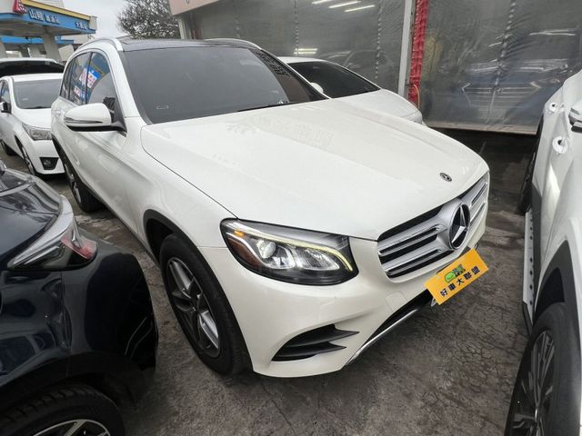 Mercedes-Benz/賓士 GLC300  第6張相片