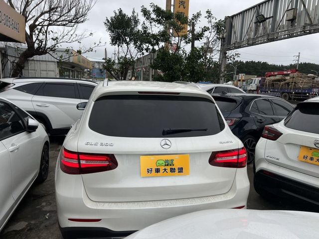 Mercedes-Benz/賓士 GLC300  第8張相片