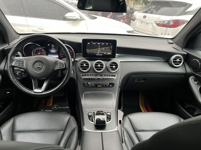 Mercedes-Benz/賓士 GLC300  第10張相片