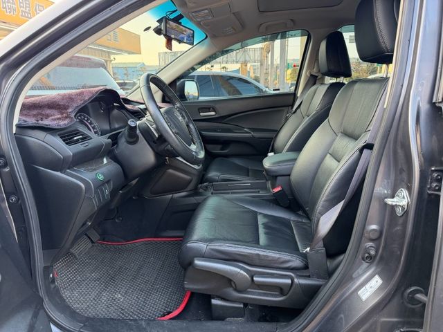 Honda CR-V  第1張相片