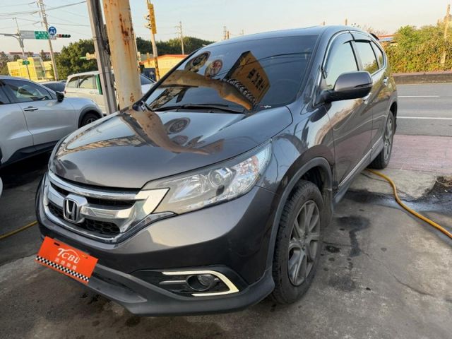 Honda CR-V  第5張相片