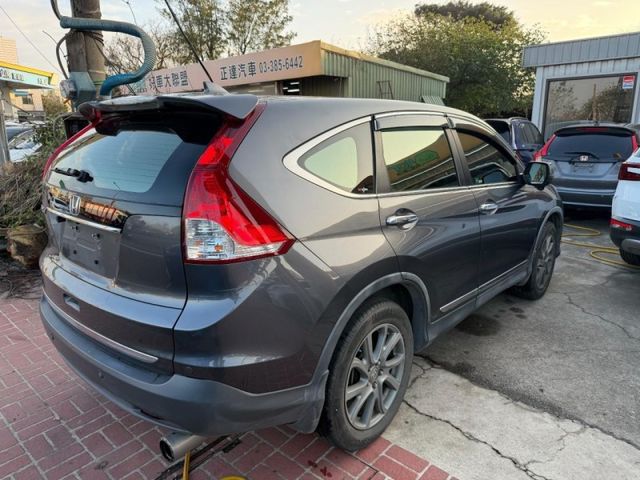 Honda CR-V  第6張相片