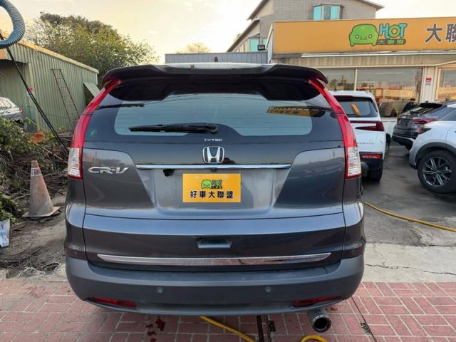 Honda CR-V  第8張相片