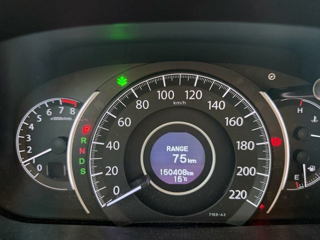 Honda CR-V  第9張相片