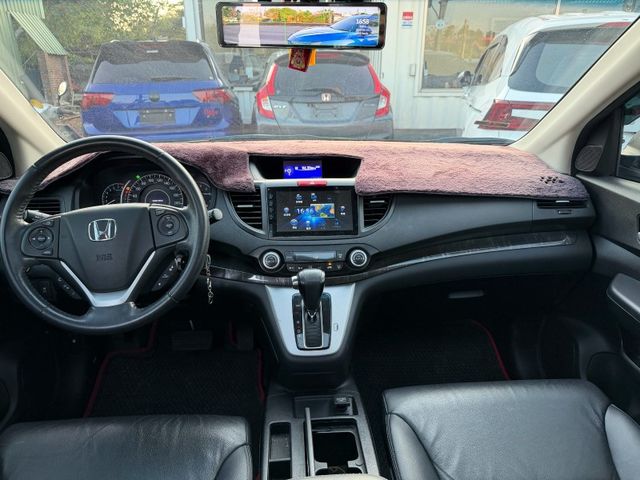 Honda CR-V  第11張相片